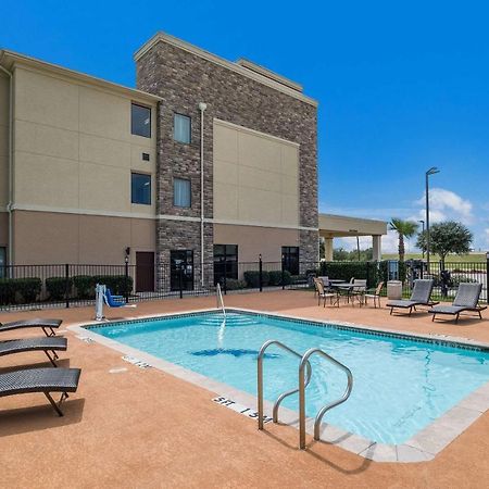 Comfort Inn & Suites Victoria North Exterior foto