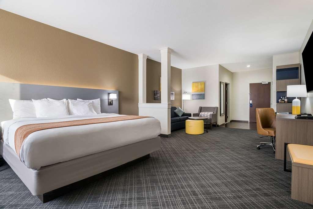 Comfort Inn & Suites Victoria North Habitación foto